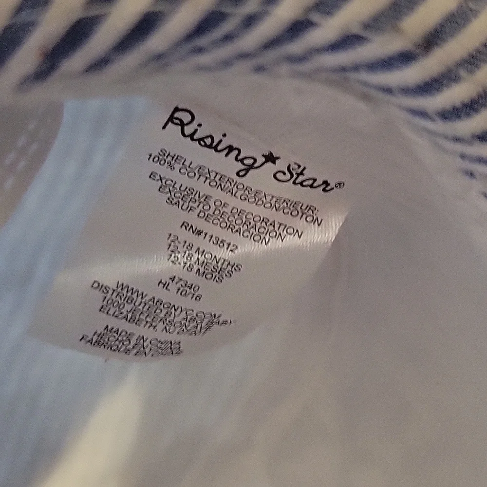 Rising Star Bucket Hat
